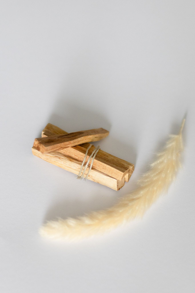 Palo Santo Bündel – Reinigung, Energie & Wohlfühl-Atmosphäre