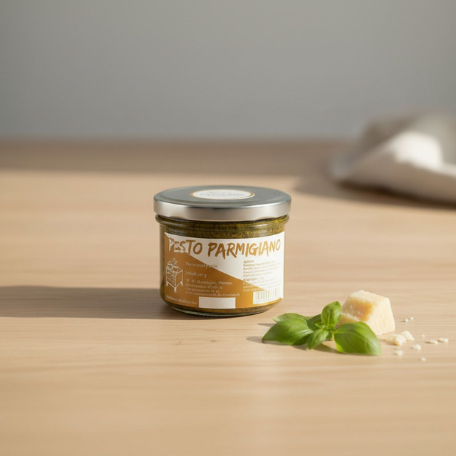 Alles Gute Pesto Parmigiano 170g 