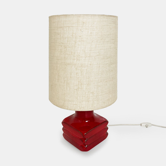 Ceramic Table Lamp