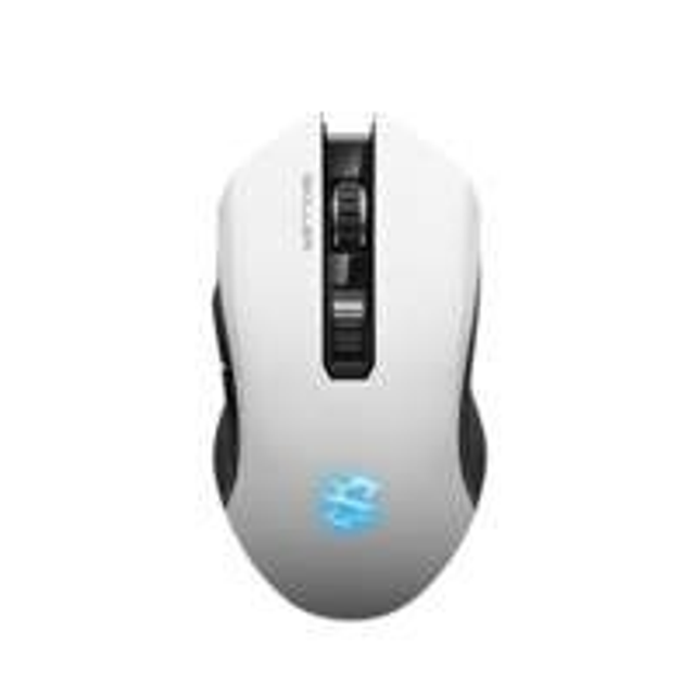Sharkoon Skiller SGM3 RF Wireless + USB 6000 DPI