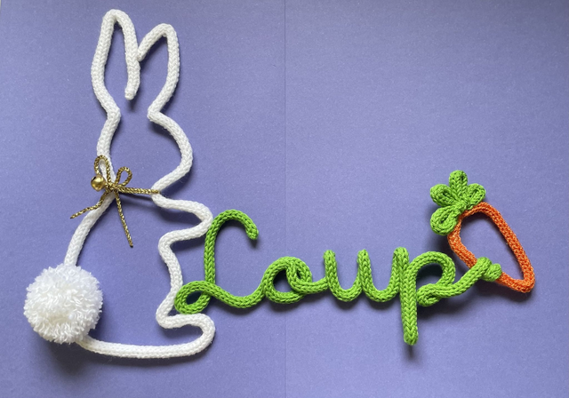 Couronne lapin 