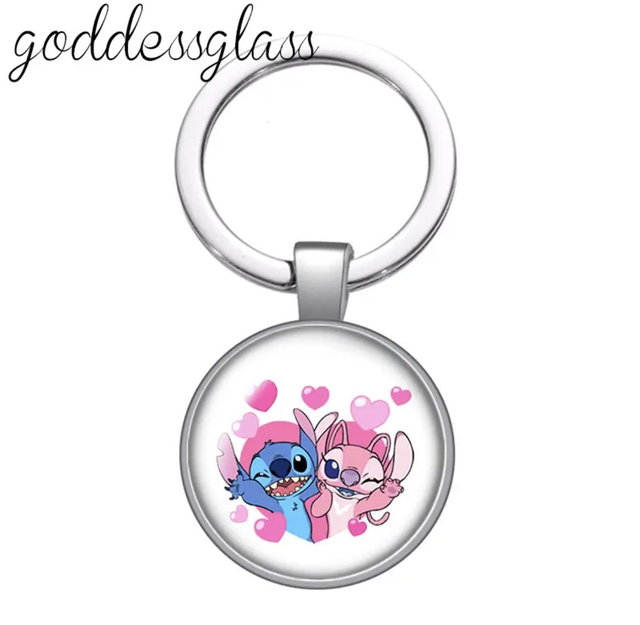 0190 - Disney - Lilo en Stitch - Stitch en Angel