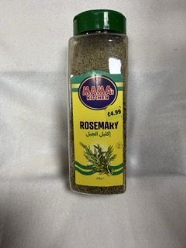 Mk Rosemary