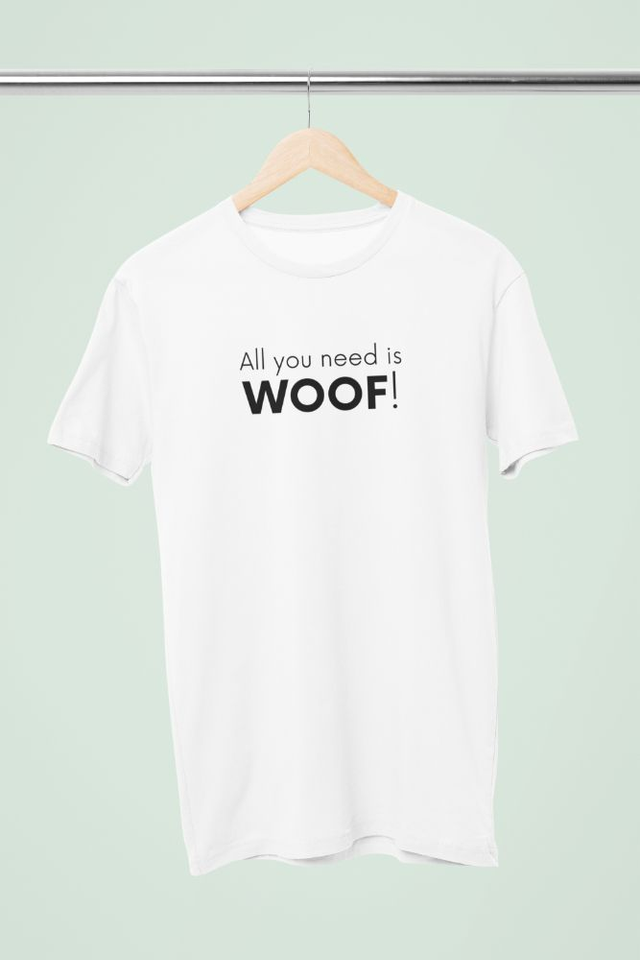 Camiseta All you need