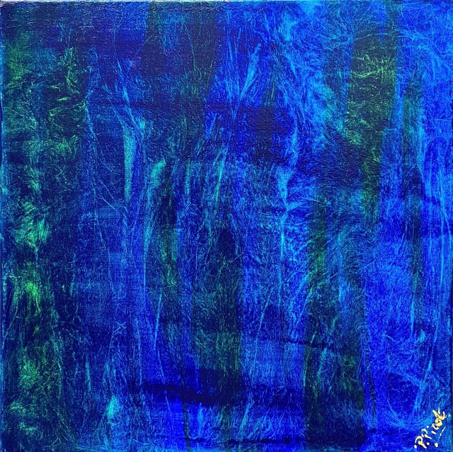 Abstraction 30    (40x40cm)