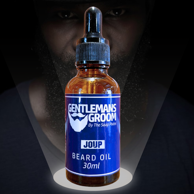 Joup Beard Oil and Shave Balm (30ml)