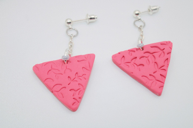 Faerie earrings