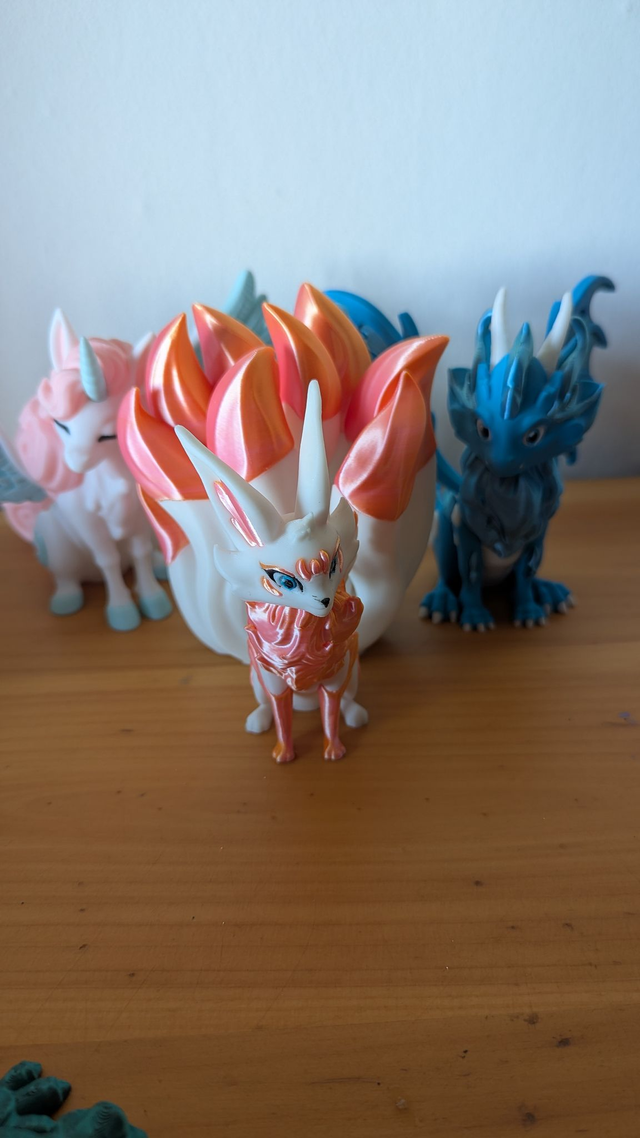 Figurine fantastiques 