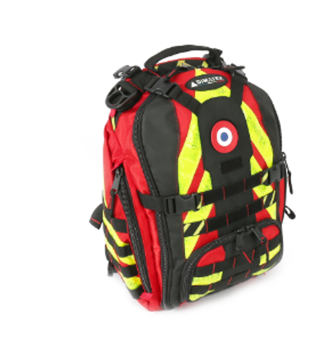 Mochila operativa UPPERCUT DIMATEX