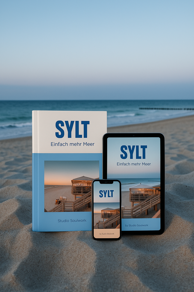 SYLT TRAVEL GUIDE - Einfach mehr MEER!