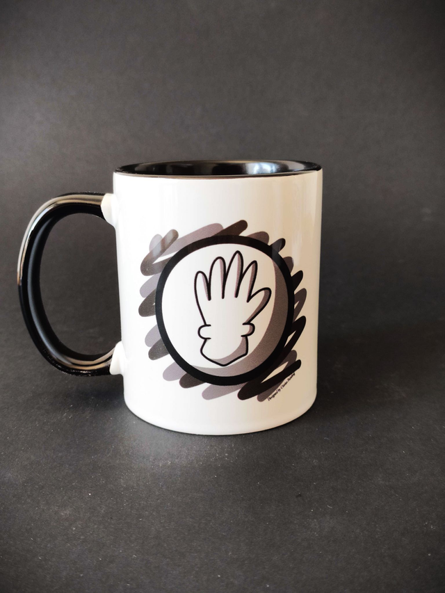 Mug Half-Perfects Marines