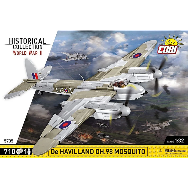 De Havilland DH-98 Mosquito