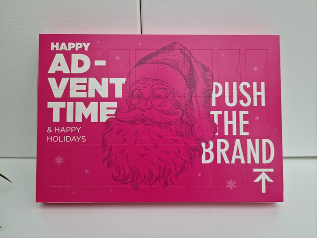 Calendrier De L'Avent Bijoux Fantaisie