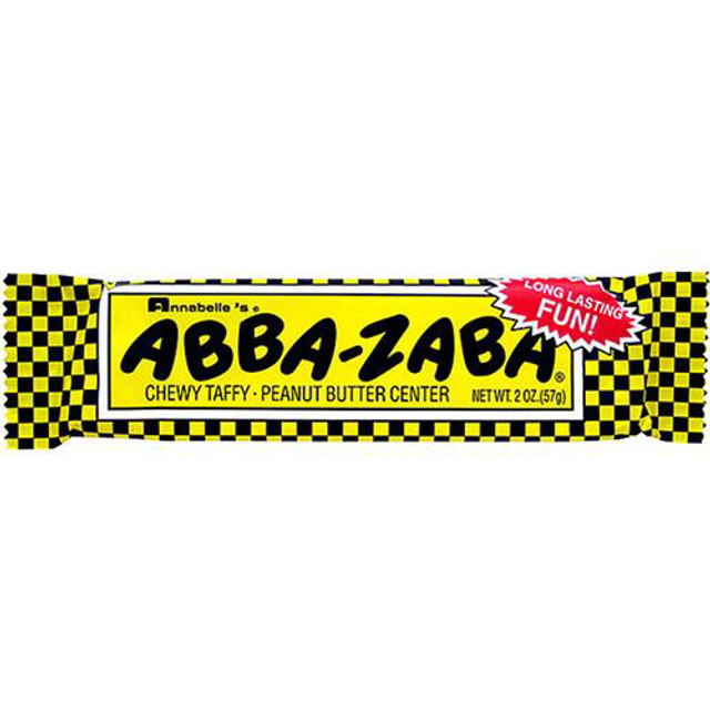 Annabelle&#039;s Abba Zaba Bar (57g)