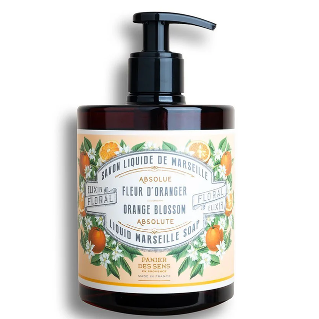 Jabón liquido 500ml ORANGE BLOSSOM