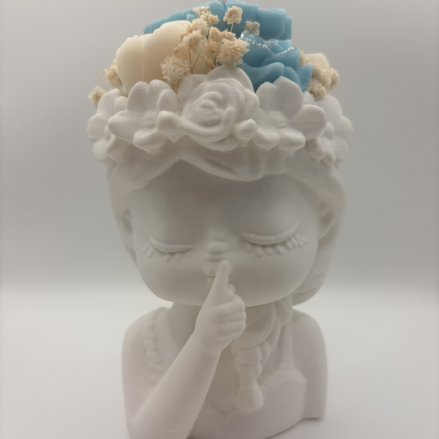 Bouquet de fondants parfumés senteur fraise