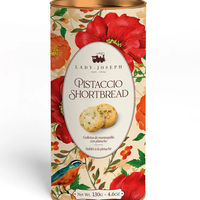 Shortbread PISTACCIO