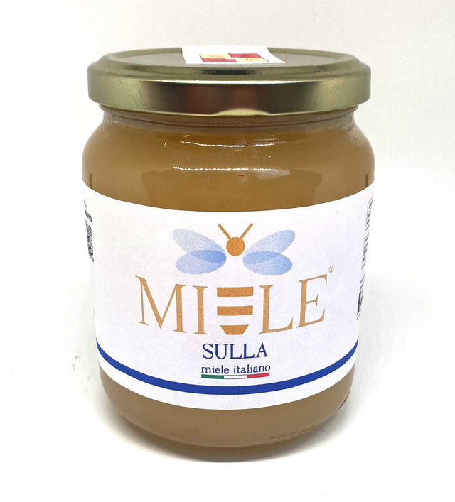 Miele di sulla
