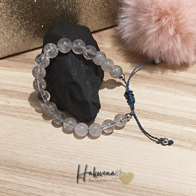 Bracelet Lodolite réglable - 0018B