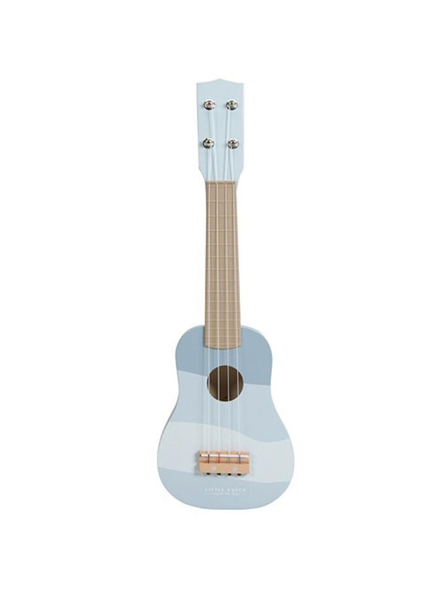 Guitarra Little Dutch azul (recogida en tienda)