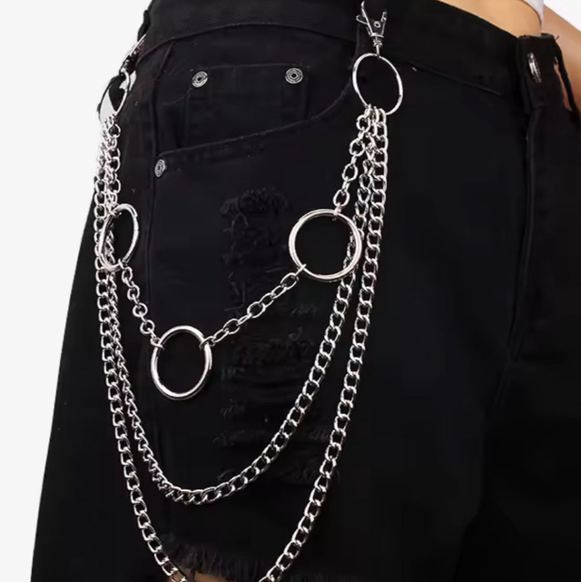 Chaîne de pantalon 🔘