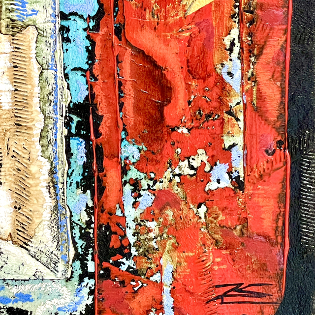 ZI3 de Zenissime - TM 30x30cm - 1998