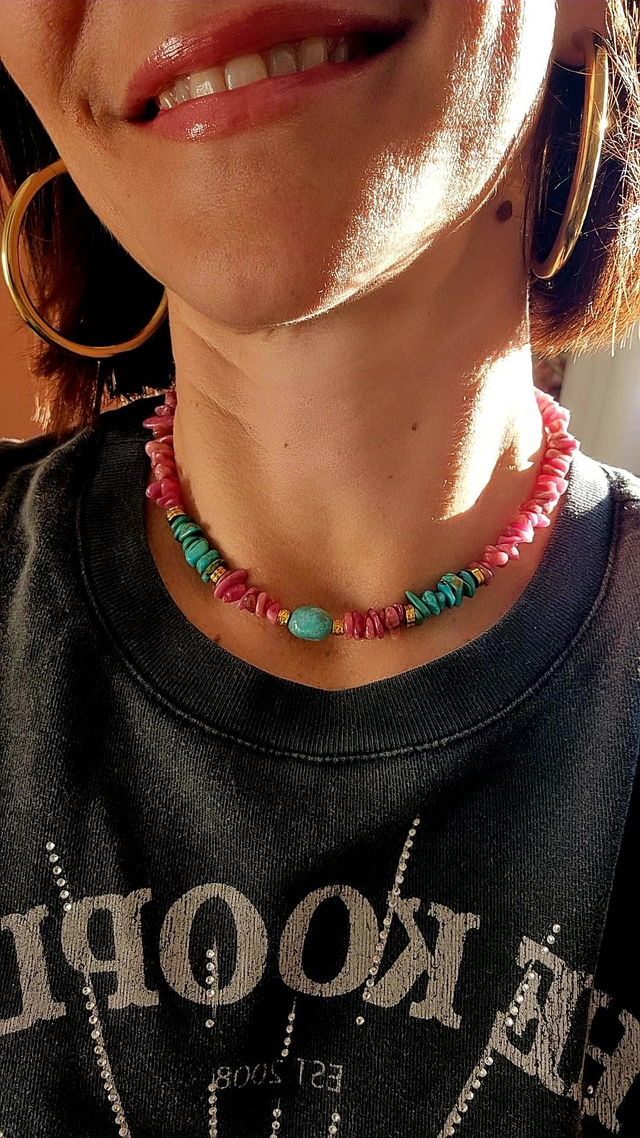 COLLIER DALIA