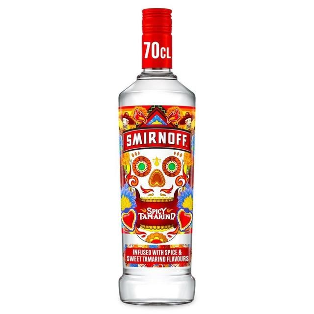 Smirnoff Spicy Tamarind 70Cl 30