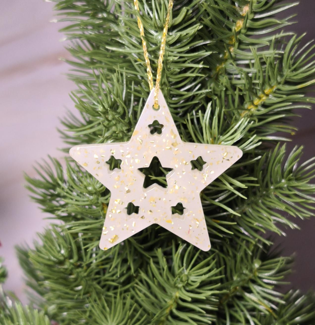 Petite suspension Étoile 