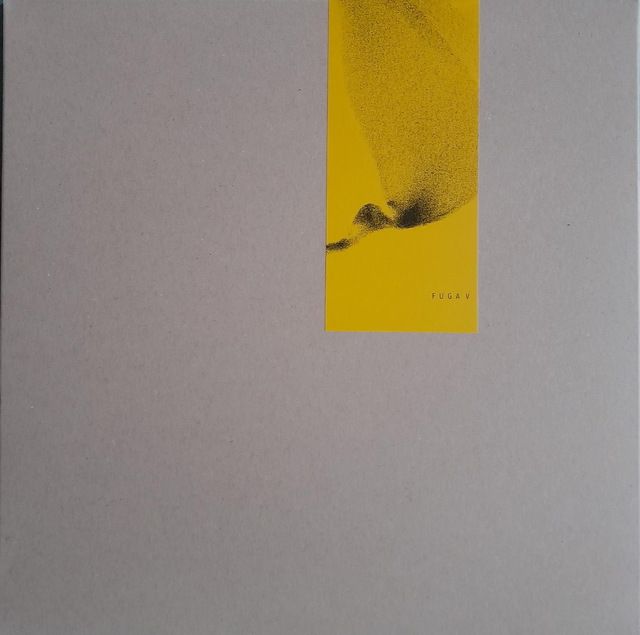 Various - Fuga V - TOKEN127 - 2x12"