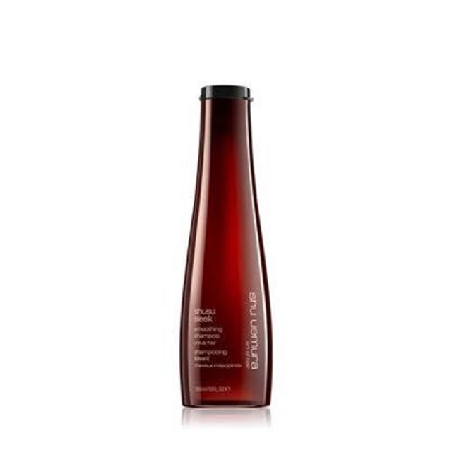 Shusu Sleek shampoo Shu Uemura