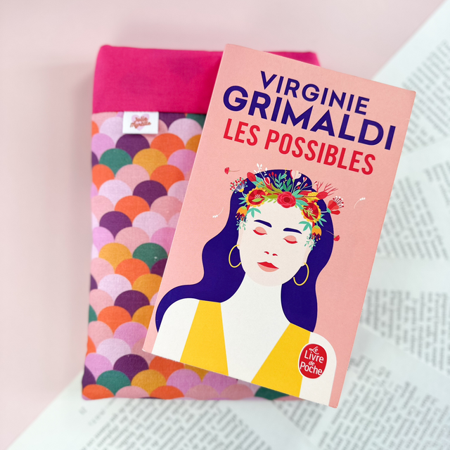 Pochette Livre Arielle