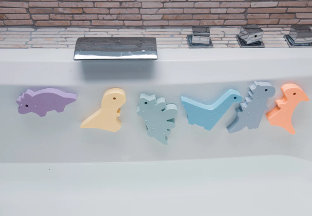 Moesplay - Foam Dino