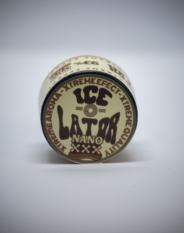 Extracción  Ice0Later 3 Nano xxx