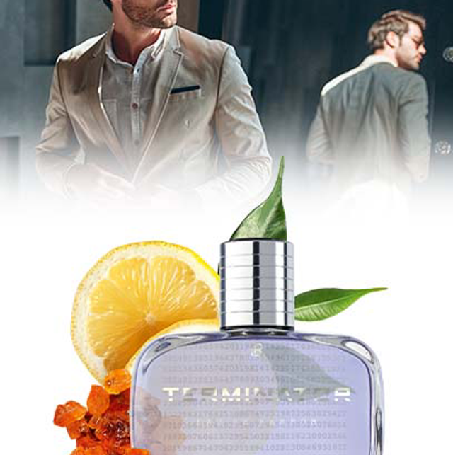 Terminator Eau de Parfum