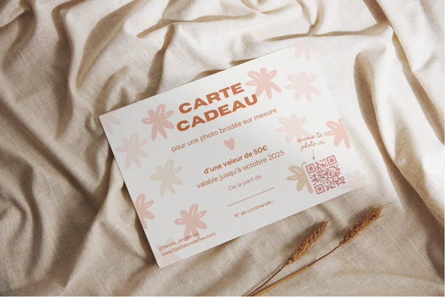 Carte cadeau