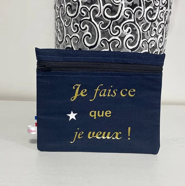 Pochette Raymonde 