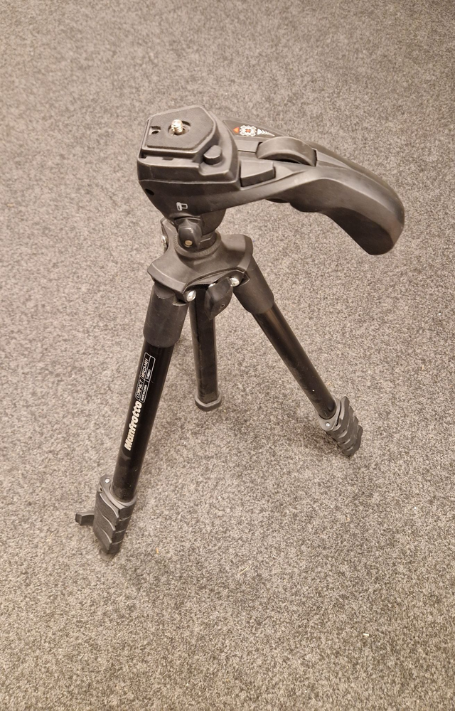 Manfrotto Compact MKC3-H01