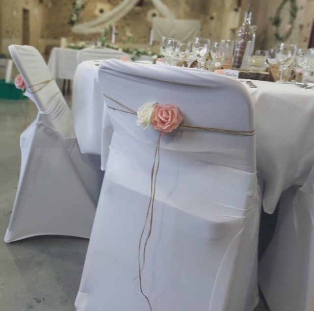 Housse de chaise 