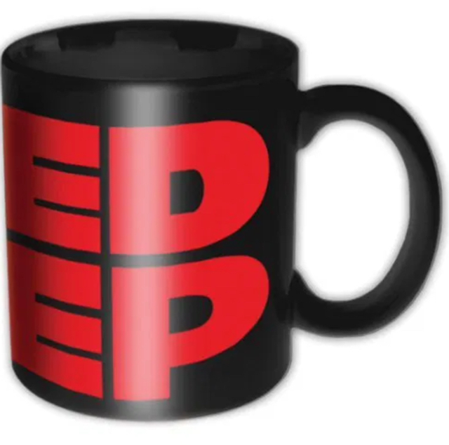 Led Zeppelin “LED ZEP” Boxed Standard Mug