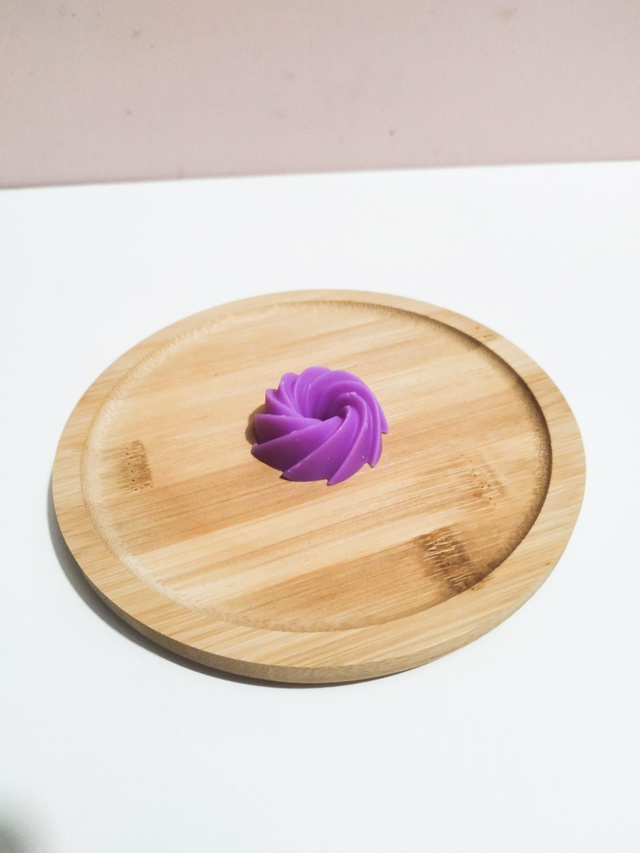 Fondant mûre myrtille 