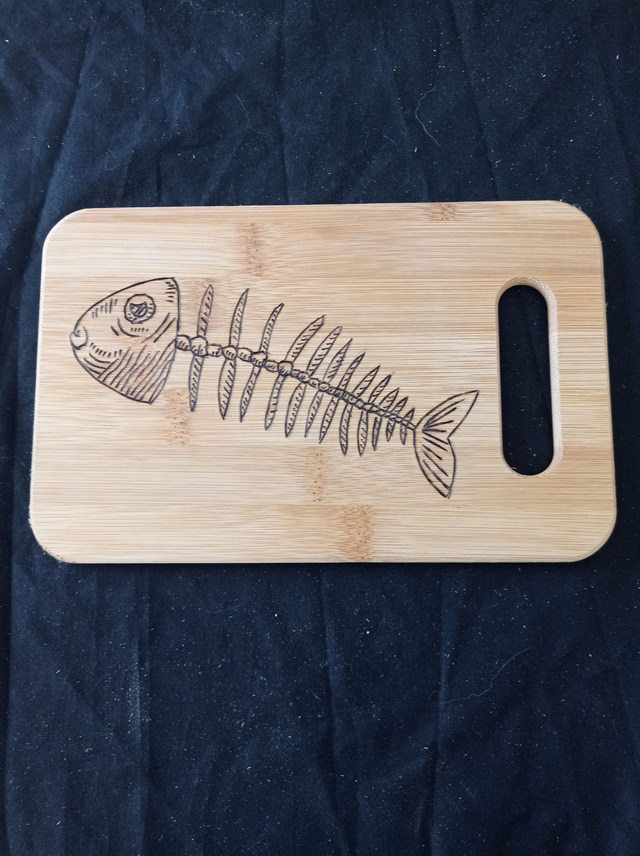Planche poisson