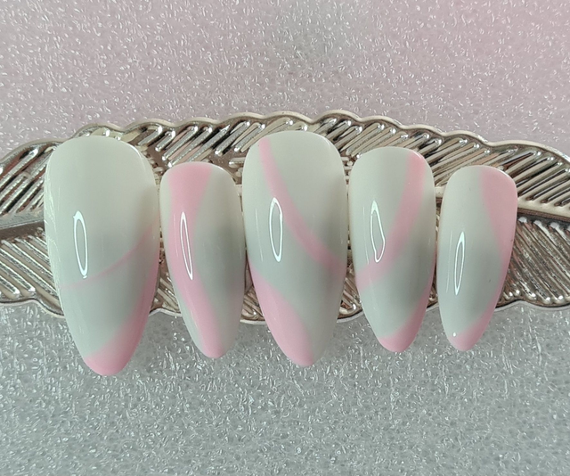 Neige Rosé (brillant)