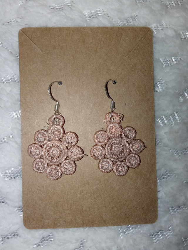 Boucles d'oreilles 