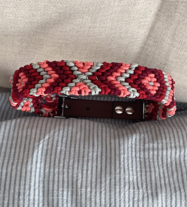 Boho-Halsband 40-47 cm