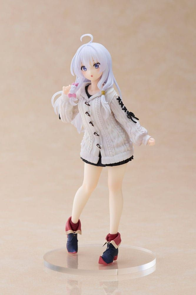 Wandering Witch The Journey of Elaina: Elaina Knit Sweater Ver. Figure
