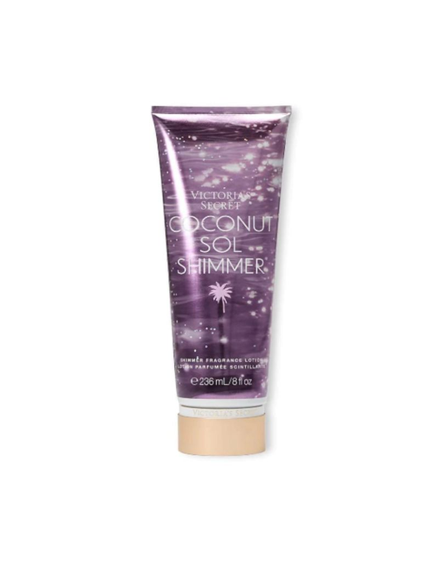 Victoria's Secret Coconut Sol Shimmer Crema Corporal 236 ml