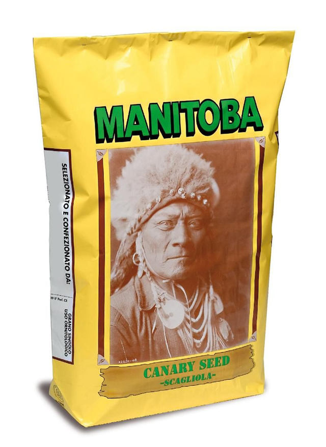 Scagliola 20kg+2kg in omaggio Manitoba