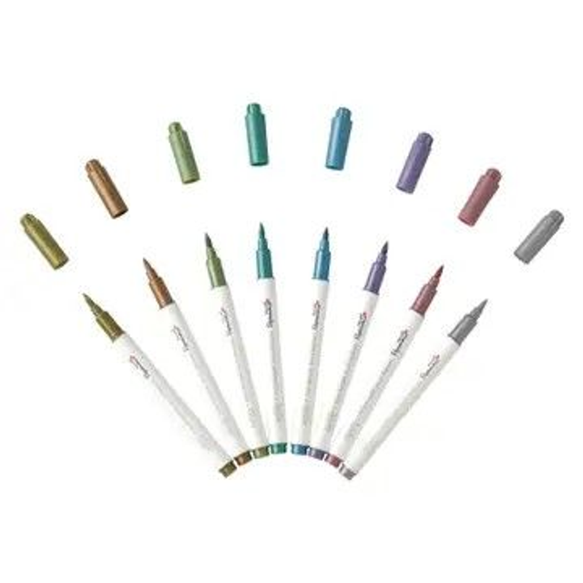 Metallic Pens (8 pack)