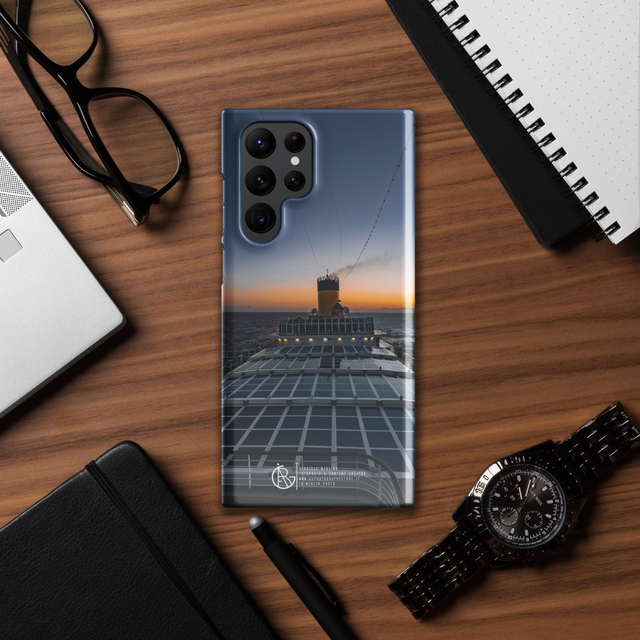 Cover per Samsung® sottile cruise sunrise